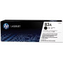 Тонер-картридж лазерный HP 83A (CF283A) черный