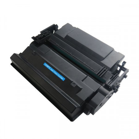Тонер-картридж лазерный HP 87X (CF287X) черный (повышенная емкость)