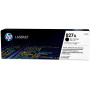 Тонер-картридж лазерный HP 827A (CF300A) черный (повышенная емкость)