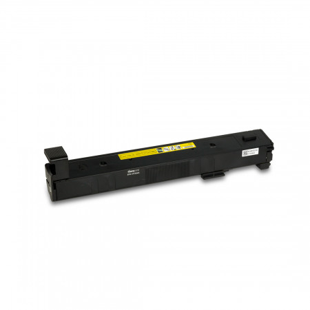 Тонер-картридж лазерный HP 827A (CF302A) желтый (повышенная емкость)