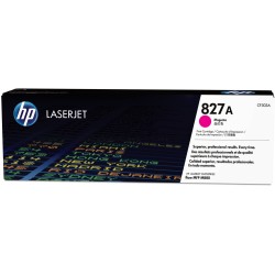 Тонер-картридж лазерный HP 827A (CF303A) пурпурный (повышенная емкость) (с чипом)