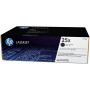 Тонер-картридж лазерный HP 25X (CF325X) черный (повышенная емкость)