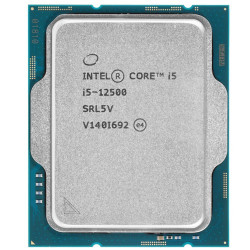 Процессор Intel Core i5-12500 OEM (CM8071504647605-SRL5V)