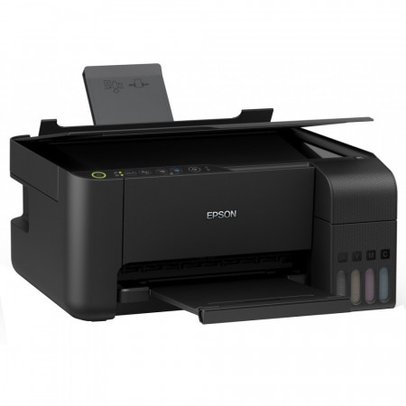 МФУ струйное Epson L3150 (C11CG86409) черный