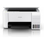 МФУ струйное Epson L3156 (C11CG86412) белый