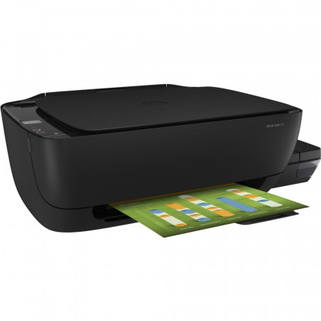 МФУ струйное HP Ink Tank 315 (Z4B04A) черный
