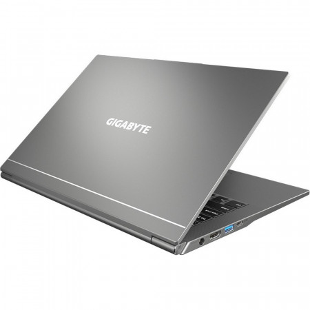 14" Ноутбук Gigabyte U4 UD (9RC14UD01MG60DRU000) серый