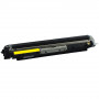 Картридж лазерный HP 130A (CF352A) желтый