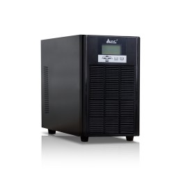 ИБП SVC PTX-6KL-LCD черный (БЕЗ АККУМУЛЯТОРОВ)
