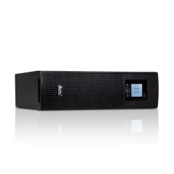 ИБП SVC RTU-3KL-LCD черный (С АККУМУЛЯТОРОМ)