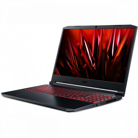 15.6" Ноутбук Acer Nitro 5 AN515-57-51GK (NH.QESER.003) черный
