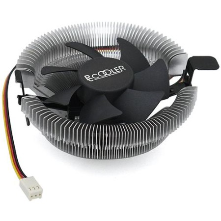 Кулер PCCOOLER E80 (CLPCC_E80) серый