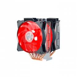 Кулер Cooler Master MasterAir MA621P TR4 (MAP-D6PN-218PC-R2) черный