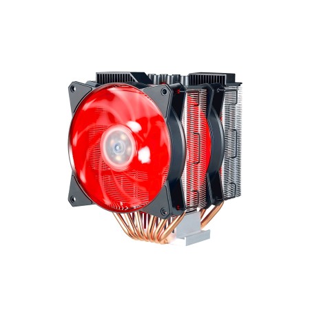 Кулер Cooler Master MasterAir MA621P TR4 (MAP-D6PN-218PC-R2) черный