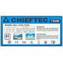 Блок питания Chieftec A80 750W (CTG-750C) серый