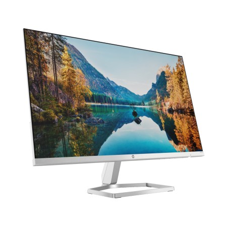 23.8" Монитор HP M24fw (2D9K1AA) серый