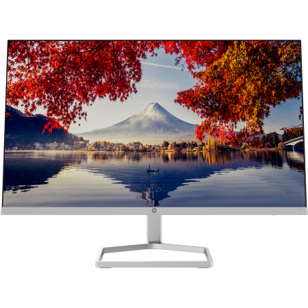 23.8" Монитор HP Europe M24f (2D9K0AA) черно-серый