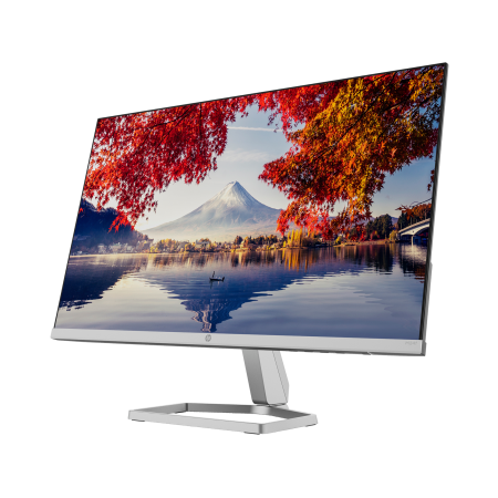 23.8" Монитор HP Europe M24f (2D9K0AA) черно-серый