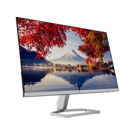 23.8" Монитор HP Europe M24f (2D9K0AA) черно-серый