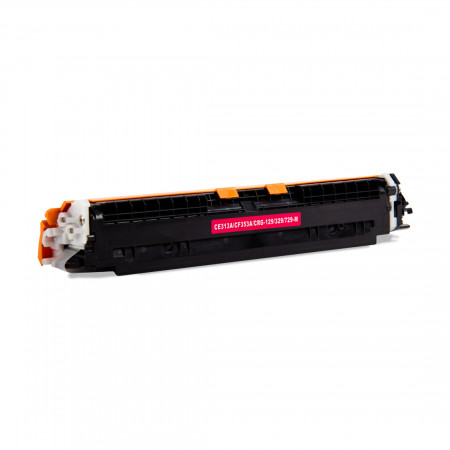 Тонер-картридж лазерный HP 130A (CF353A) пурпурный