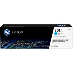 Тонер-картридж лазерный HP 201A (CF401A) голубой (с чипом)