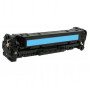 Тонер-картридж лазерный HP 201X (CF401X) голубой (повышенная емкость)