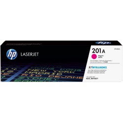Тонер-картридж лазерный HP 201A (CF403A) пурпурный