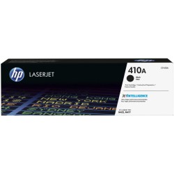 Тонер-картридж лазерный HP 410A (CF410A) черный