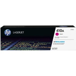 Тонер-картридж лазерный HP 410A (CF413A) пурпурный (с чипом)