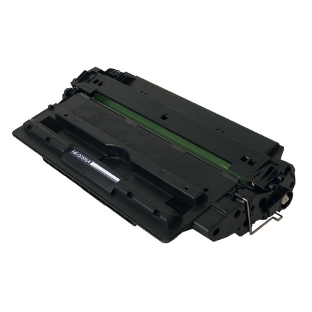 Тонер-картридж лазерный HP 16A (Q7516A) черный (с чипом)