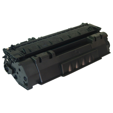 Картридж лазерный HP 53A (Q7553A) черный (с чипом)