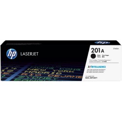 Тонер-картридж лазерный HP 201A (CF400A) черный