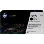 Картридж лазерный HP 507A (CE400A) черный (с чипом)