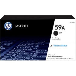 Тонер-картридж лазерный HP 59A (CF259A) черный