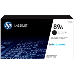 Тонер-картридж лазерный HP 89A (CF289A) черный (с чипом)