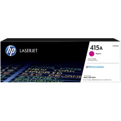 Тонер-картридж лазерный HP 415A (W2033A) пурпурный
