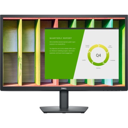 24" Монитор Dell E2422H (210-BBMC) черный