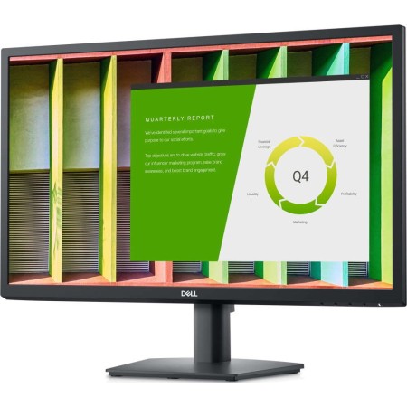 24" Монитор Dell E2422H (210-BBMC) черный