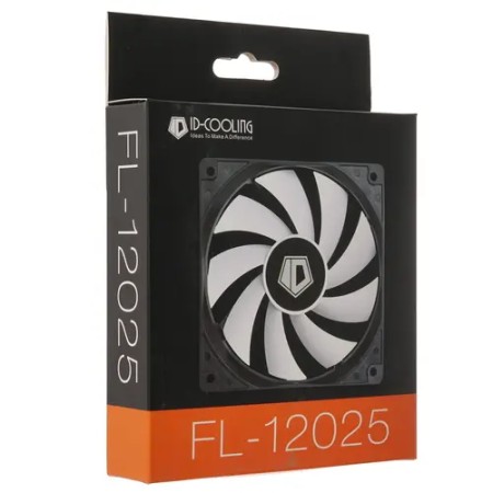 Вентилятор ID-COOLING FL-12025 черный
