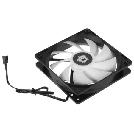 Вентилятор ID-COOLING FL-12025 черный