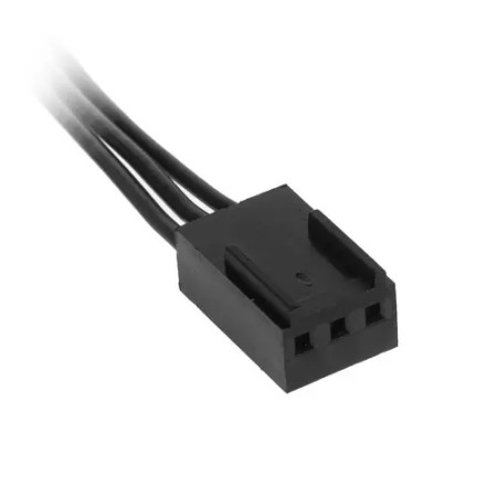 Вентилятор ID-COOLING FL-12025 черный