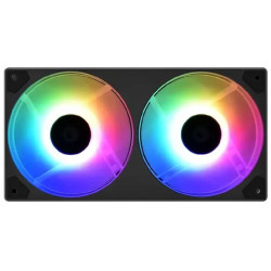 Вентилятор ID-COOLING RGB Series (ICEFAN 240 ARGB)