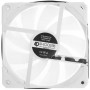 Вентилятор ID-COOLING TF Series (TF-12025-ARGB-SNOW) белый
