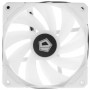 Вентилятор ID-COOLING TF Series (TF-12025-ARGB-SNOW) белый
