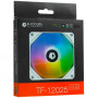Вентилятор ID-COOLING TF Series (TF-12025-ARGB-SNOW) белый