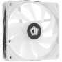 Вентилятор ID-COOLING TF Series (TF-12025-ARGB-SNOW) белый