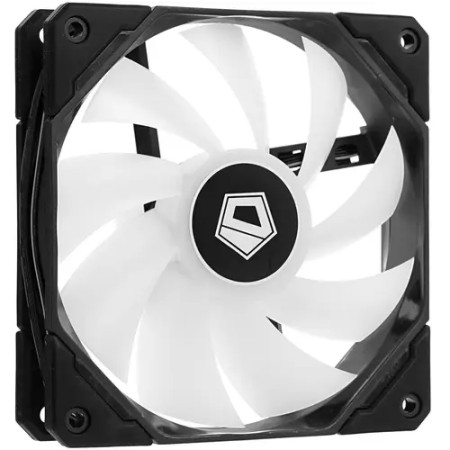 Вентилятор ID-COOLING TF Series (TF-12025-ARGB) черный