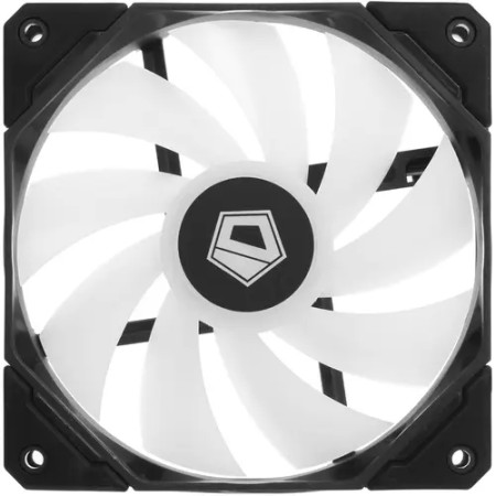 Вентилятор ID-COOLING TF Series (TF-12025-ARGB) черный