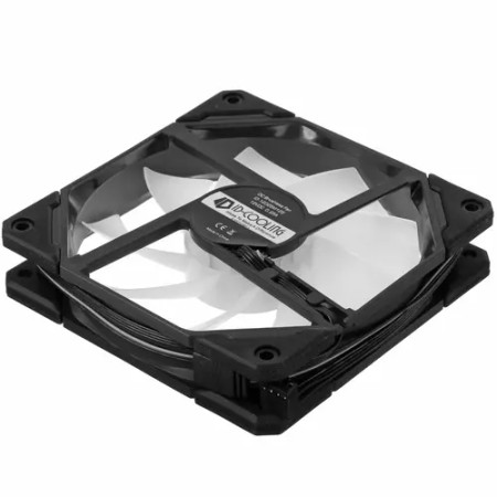 Вентилятор ID-COOLING TF Series (TF-12025-ARGB) черный