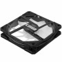 Вентилятор ID-COOLING TF Series (TF-12025-ARGB) черный